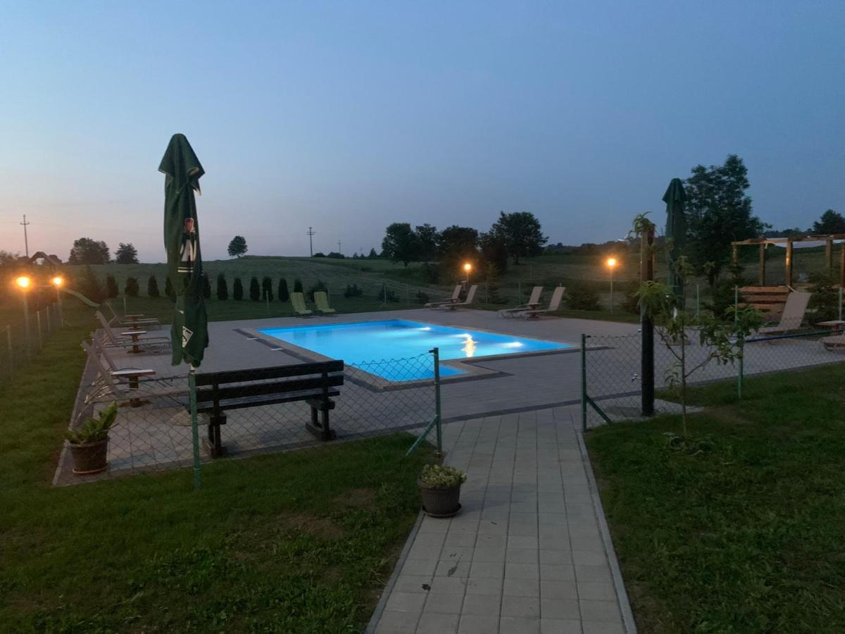 Villa Stone 1 Rakovica Exterior foto