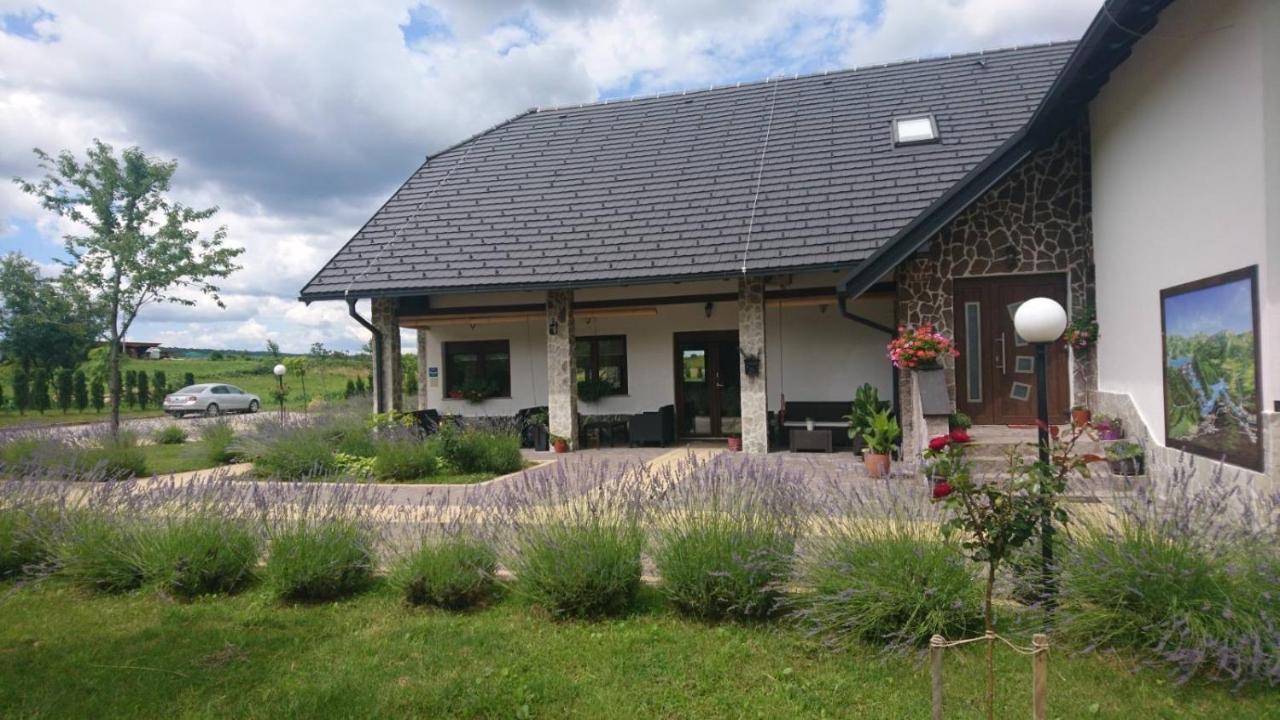 Villa Stone 1 Rakovica Exterior foto