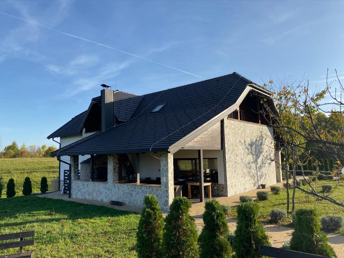 Villa Stone 1 Rakovica Exterior foto